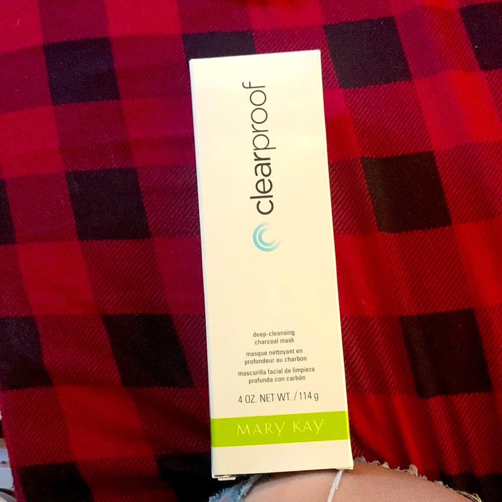 Mary Kay charcoal mask